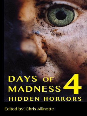 cover image of Days of Madness 4